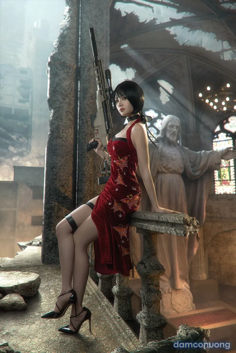 Hình Cosplay 