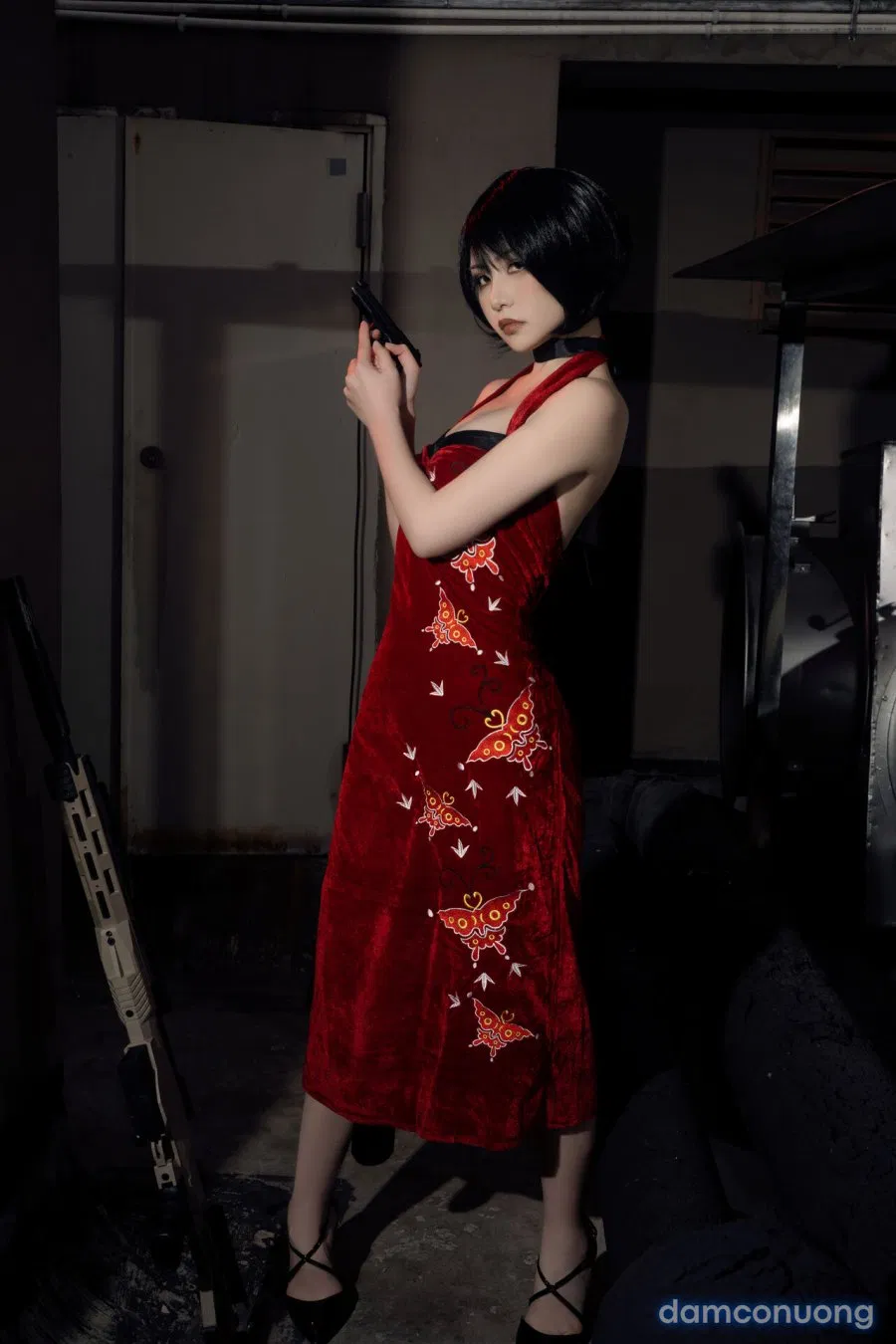 Hình Cosplay 