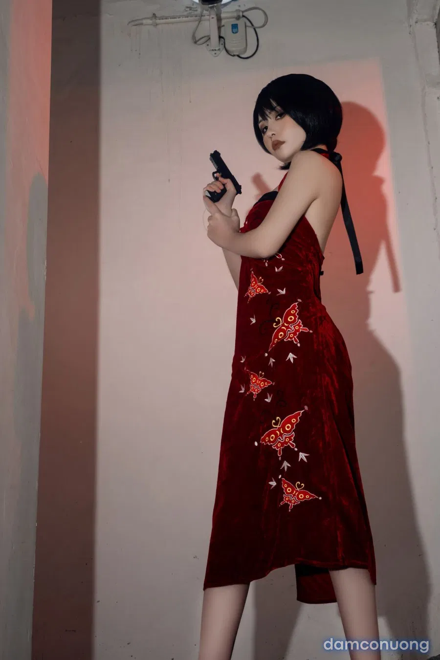 Hình Cosplay 