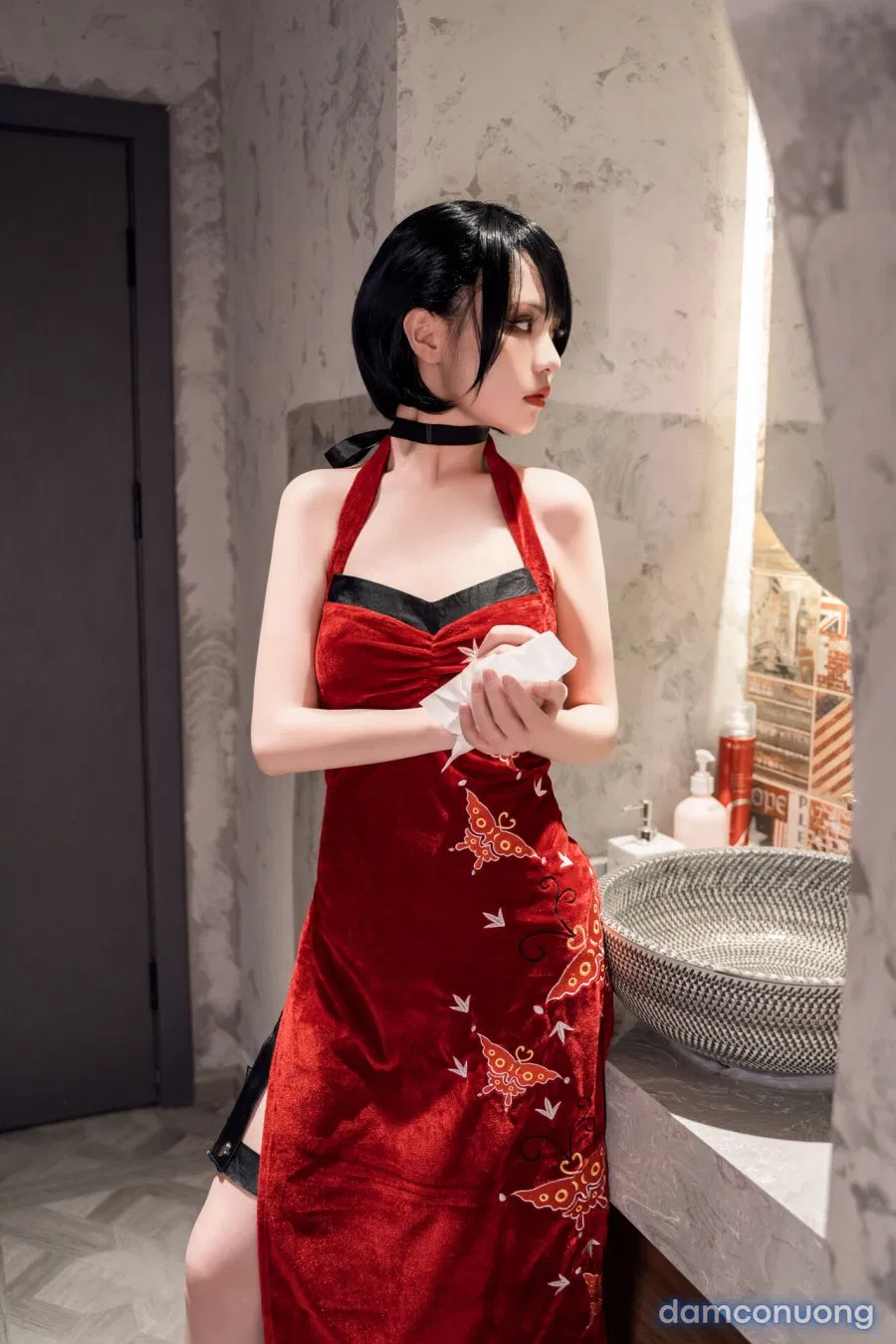 Hình Cosplay 