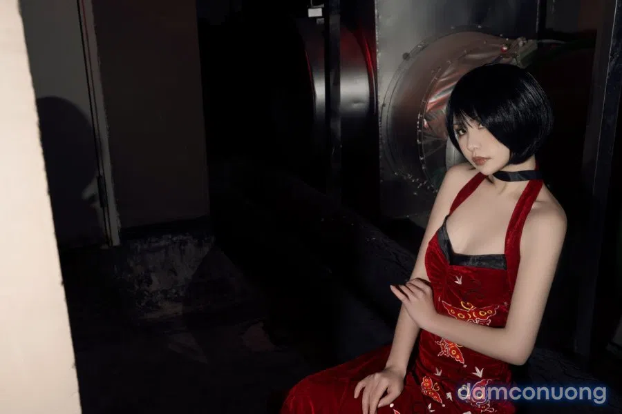 Hình Cosplay 