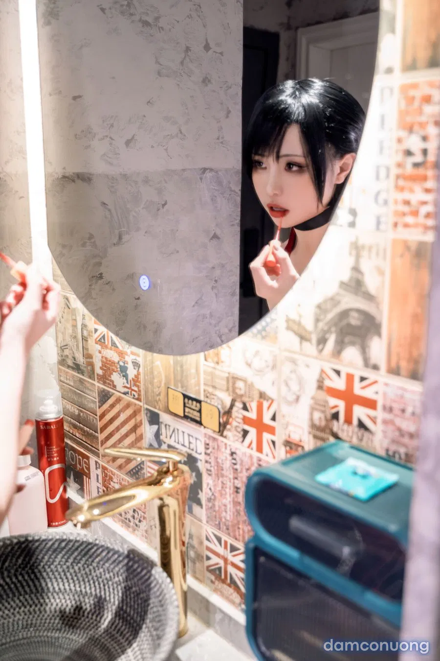 Hình Cosplay 