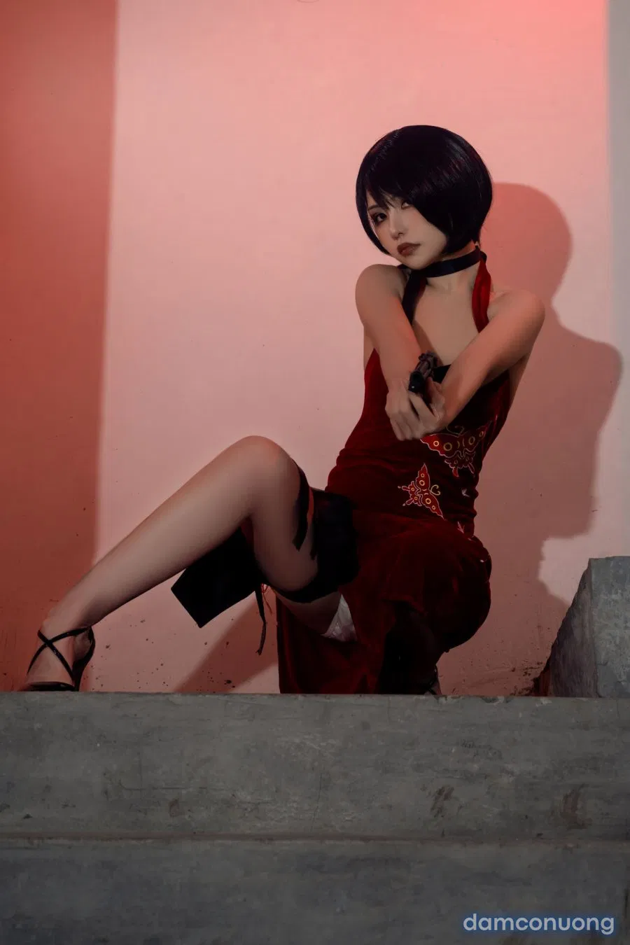Hình Cosplay 