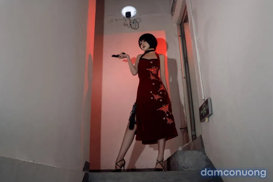 Hình Cosplay 