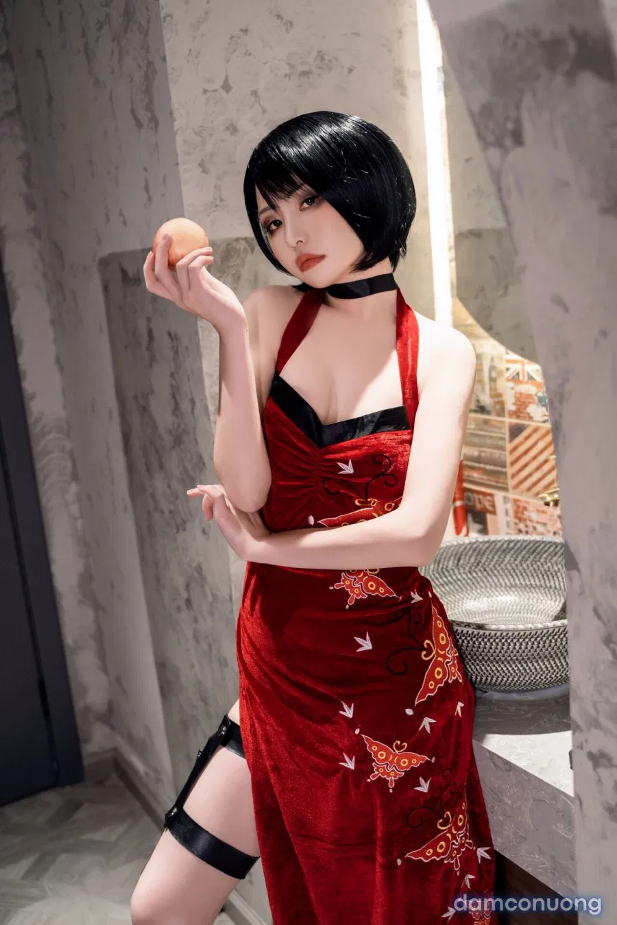 Hình Cosplay 