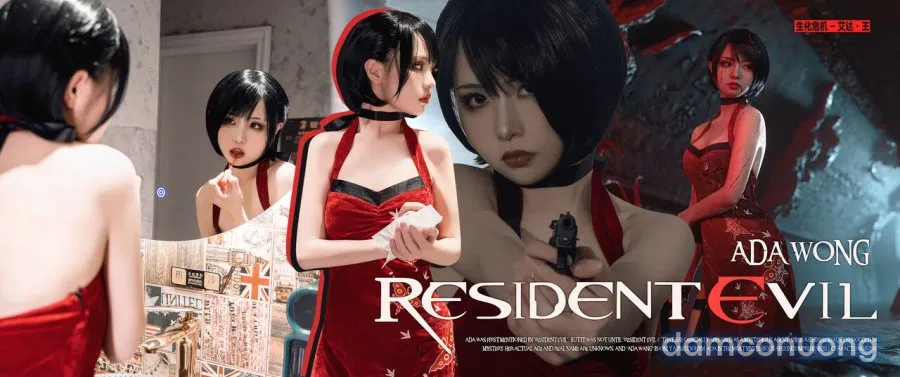 Hình Cosplay 