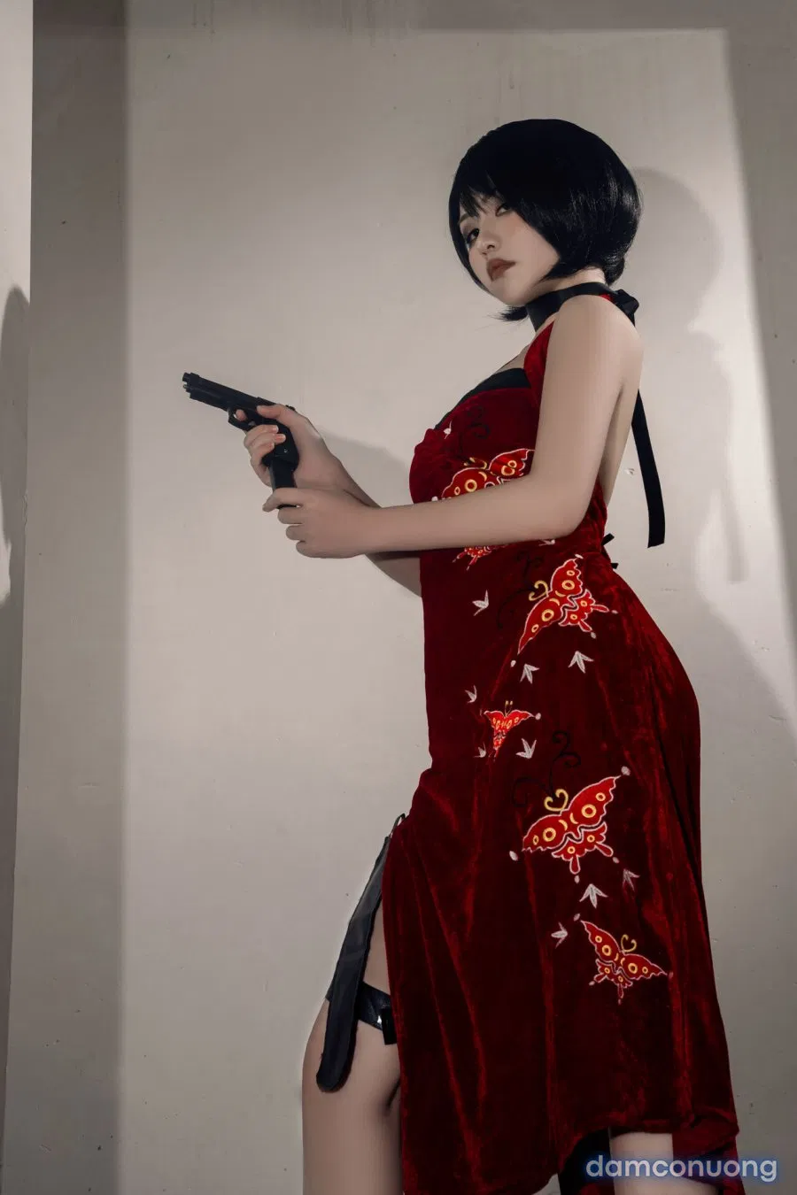 Hình Cosplay 