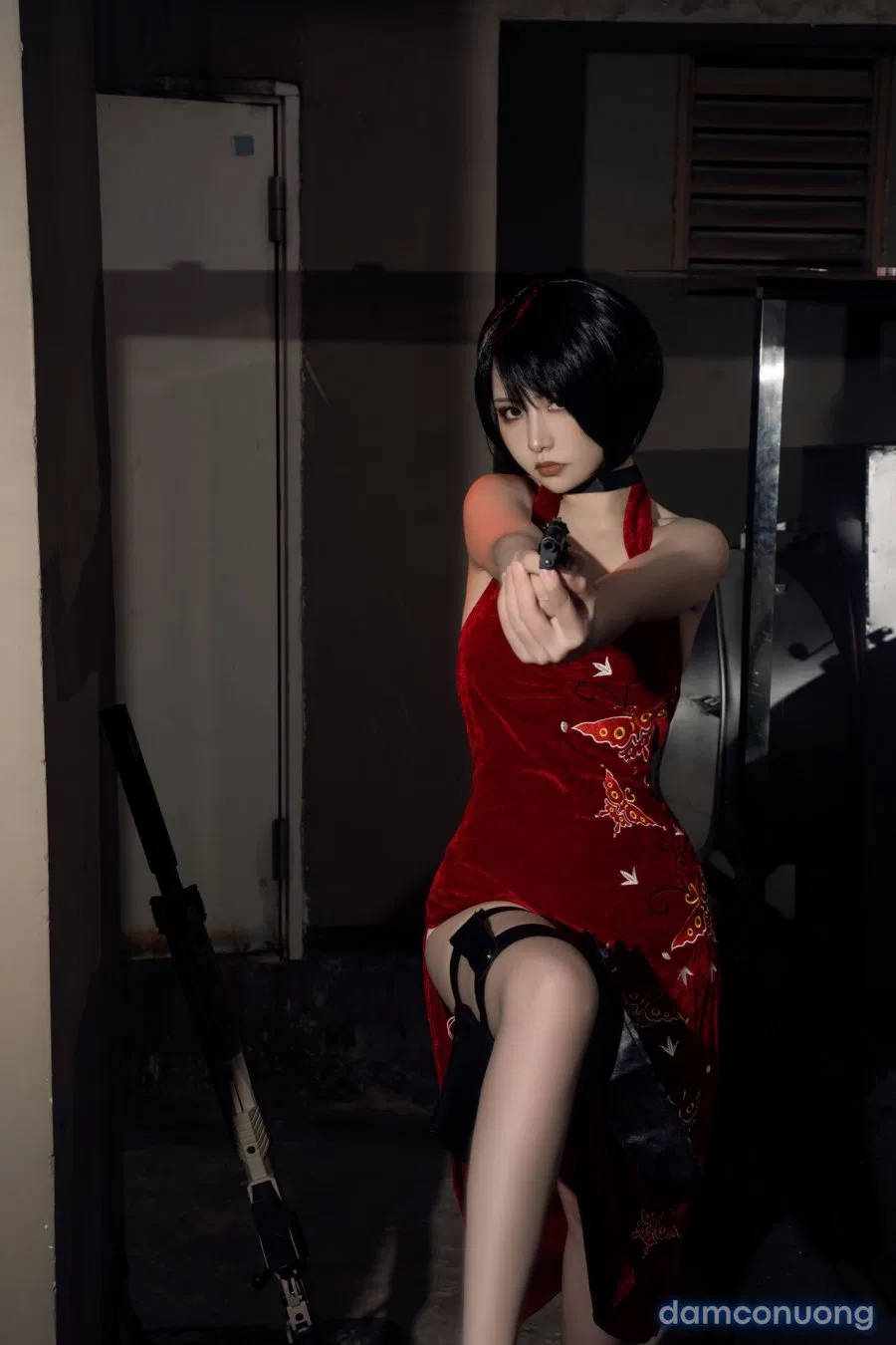 Hình Cosplay 