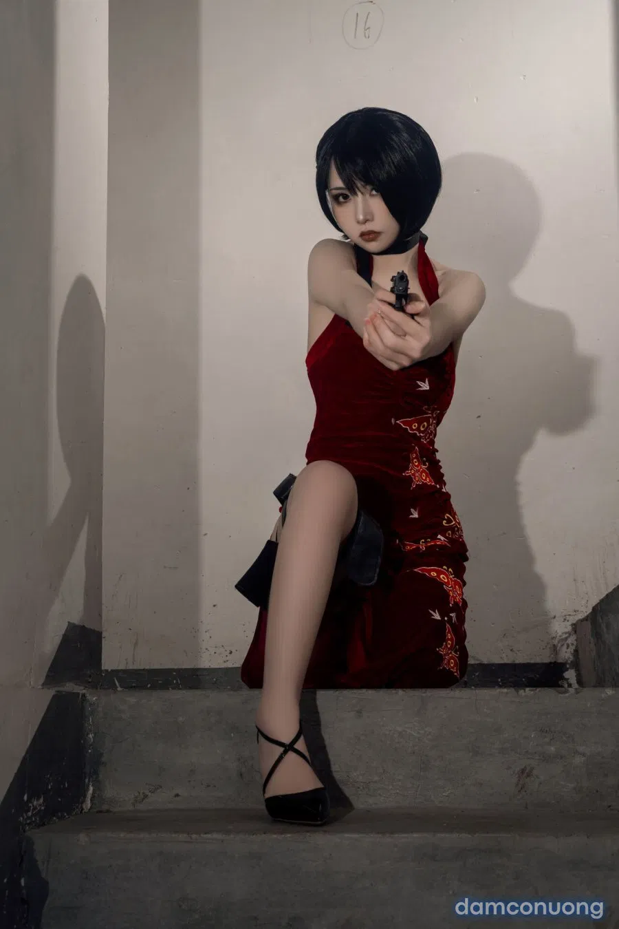 Hình Cosplay 