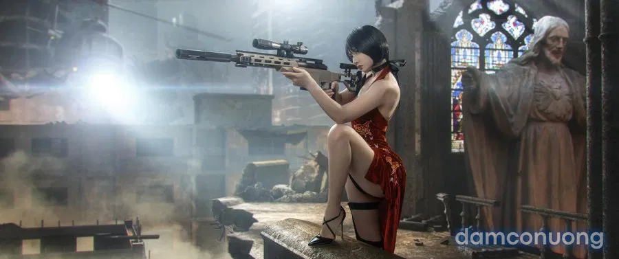 Hình Cosplay 