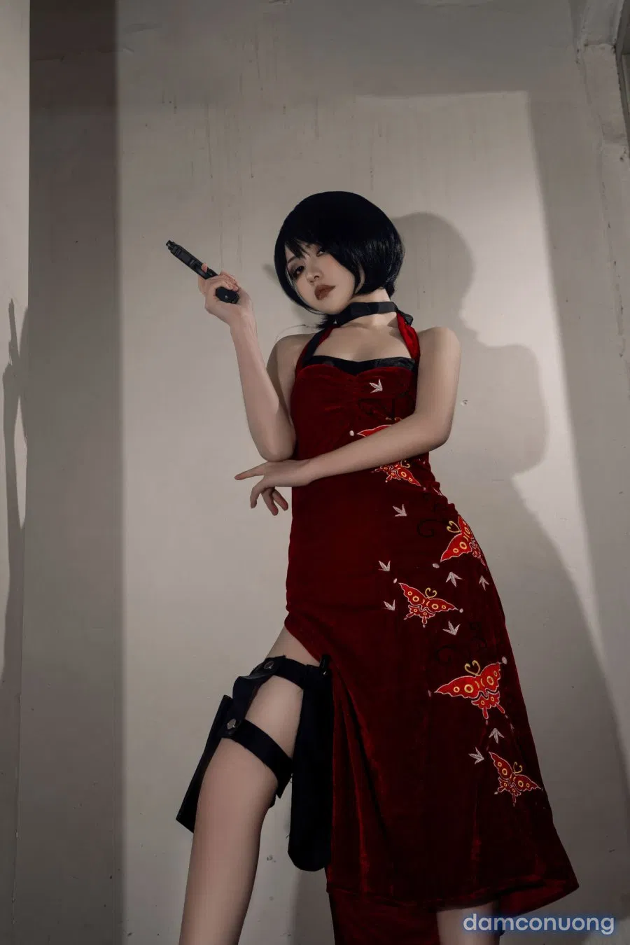 Hình Cosplay 