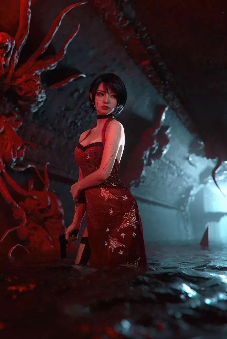 Hình Cosplay 