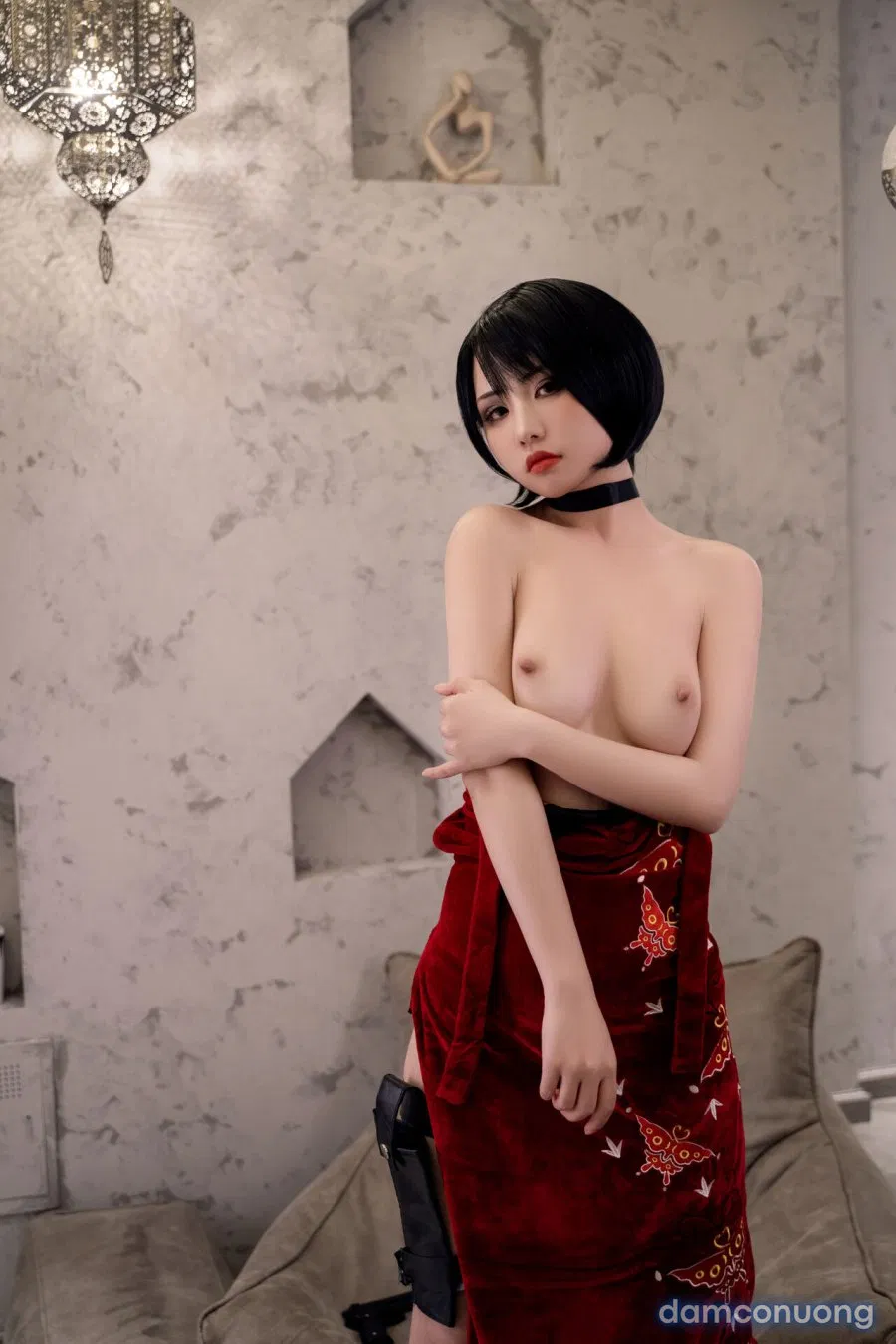 Hình Cosplay 