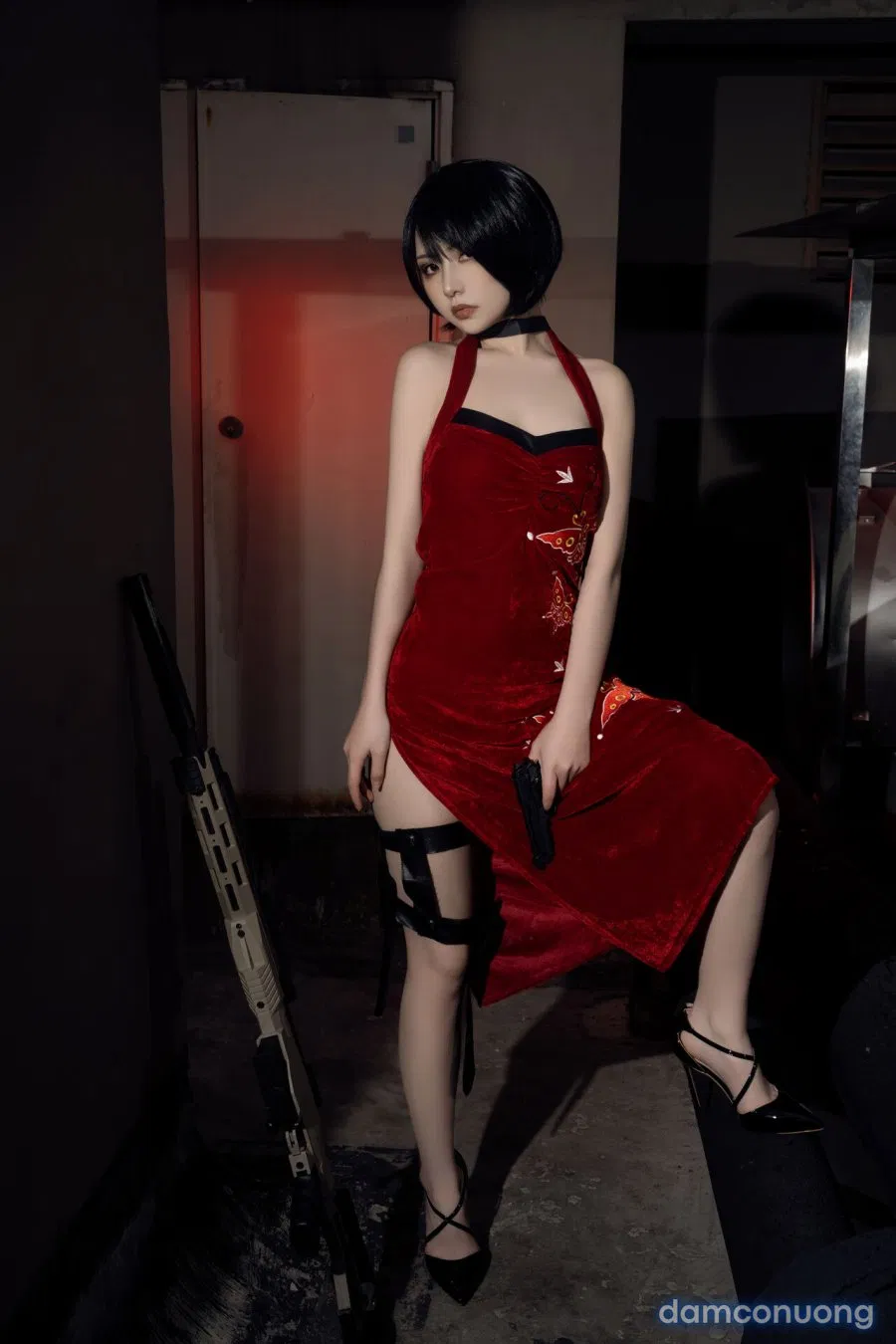 Hình Cosplay 