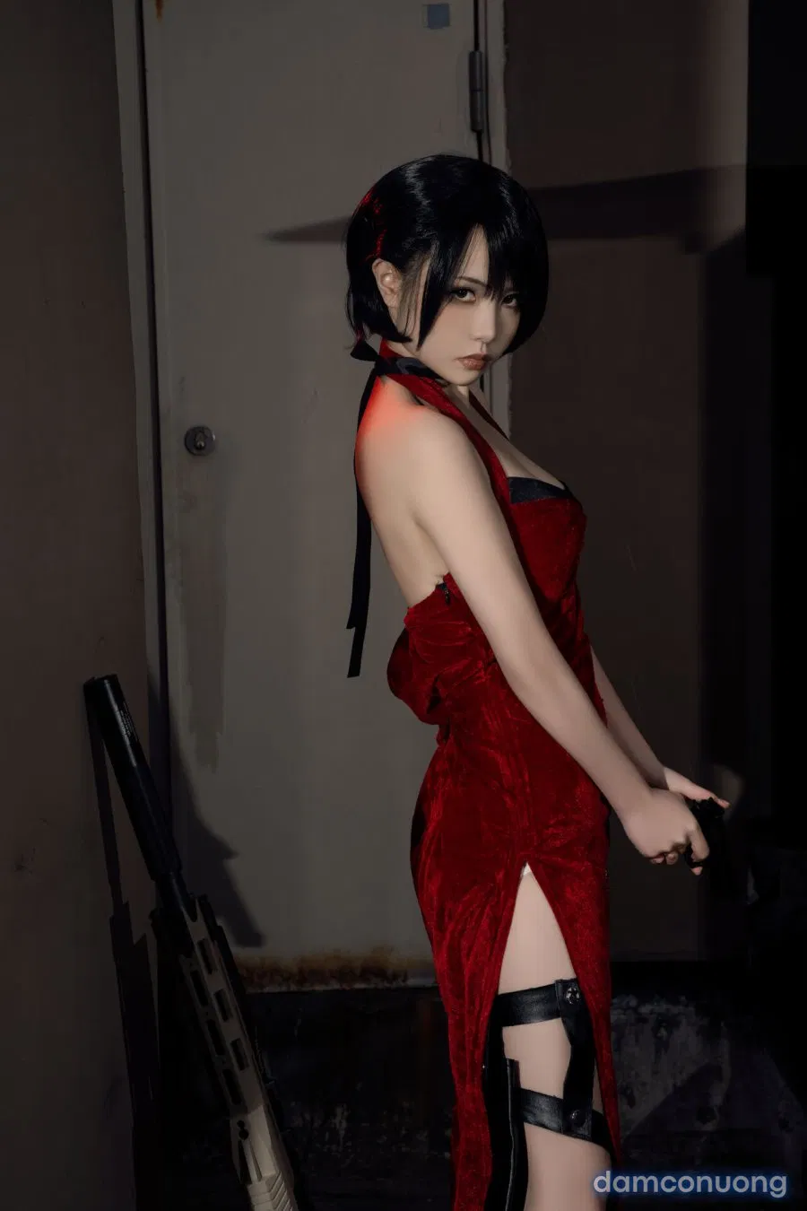 Hình Cosplay 