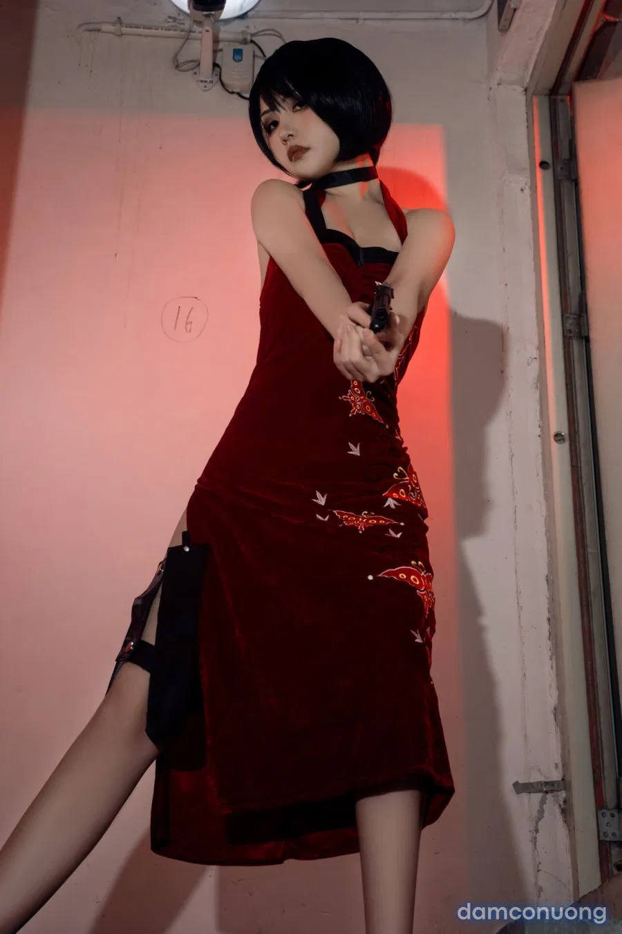 Hình Cosplay 