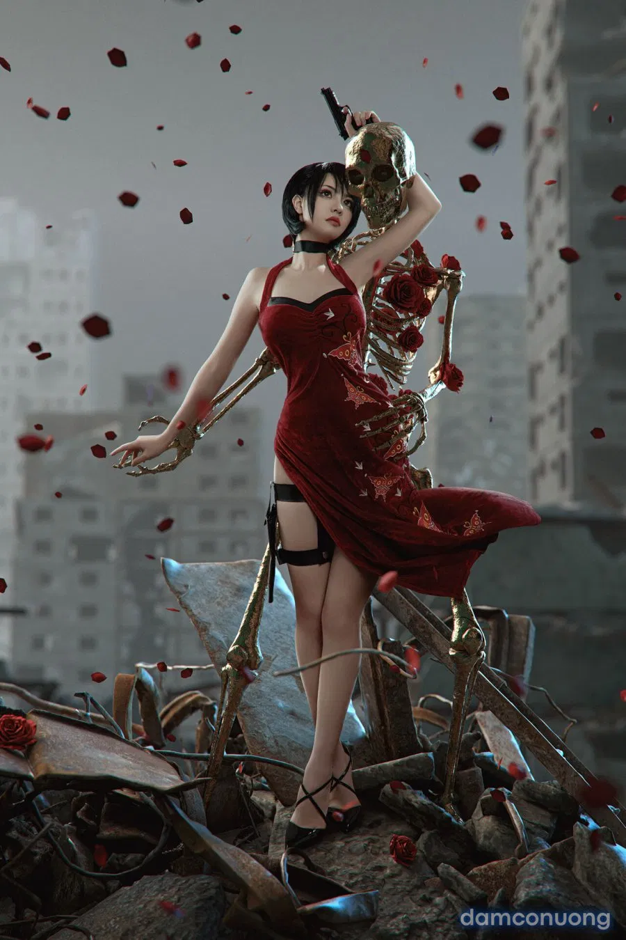 Hình Cosplay 