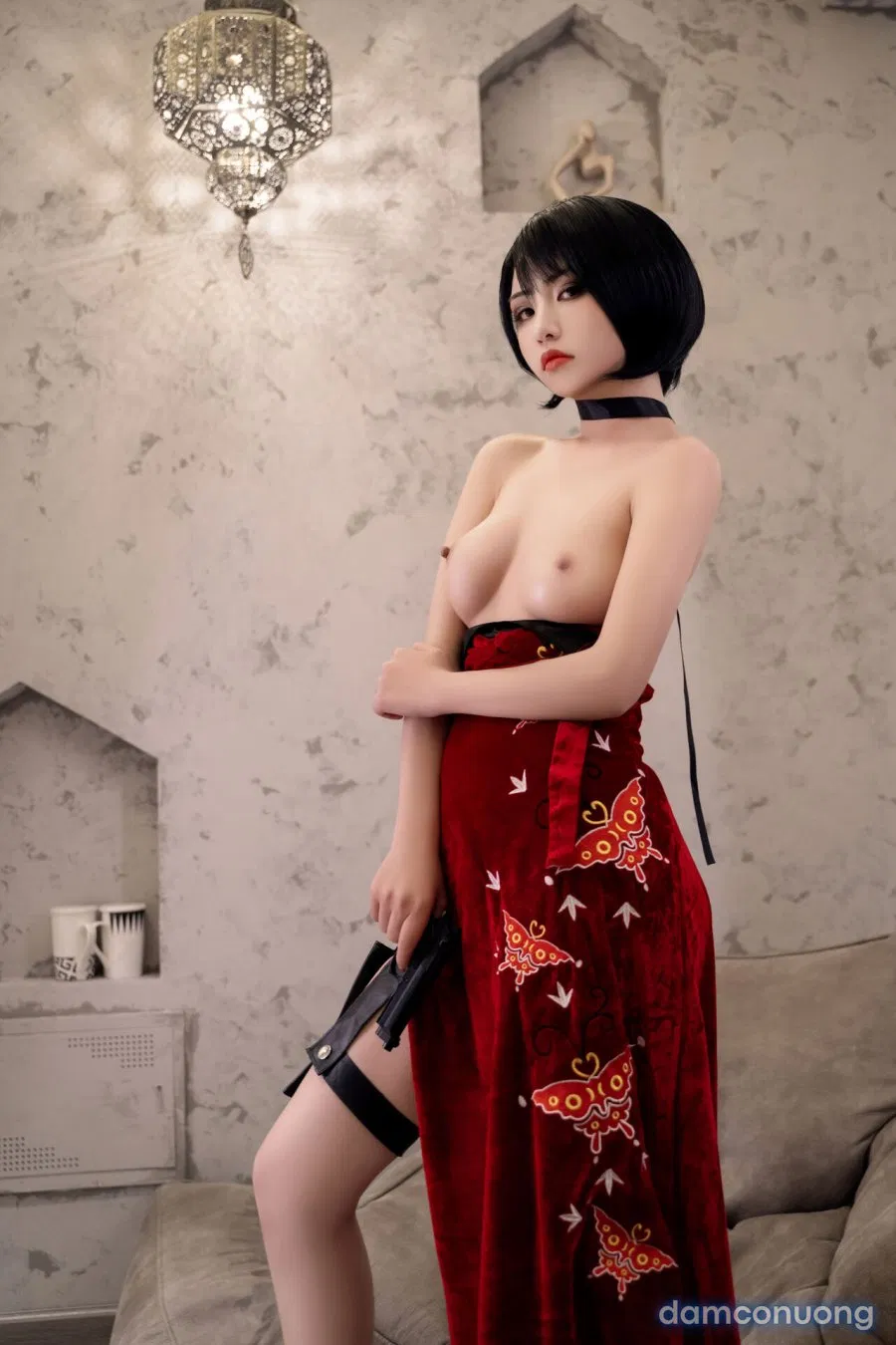 Hình Cosplay 