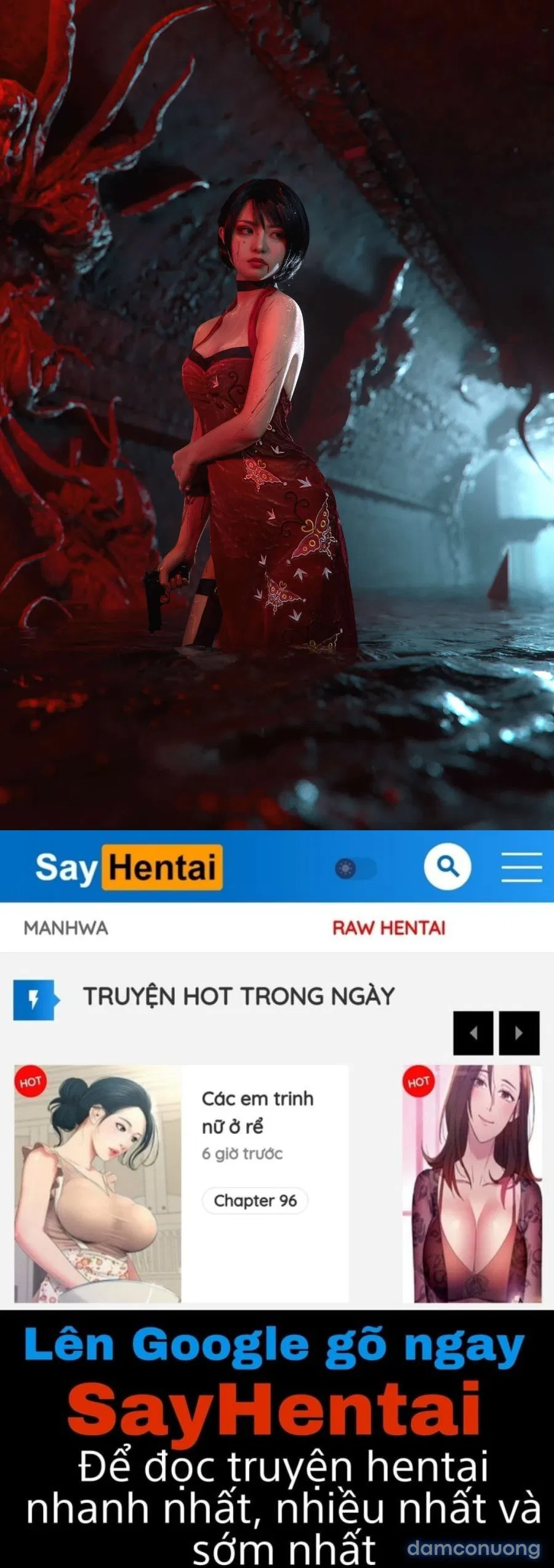 Hình Cosplay 