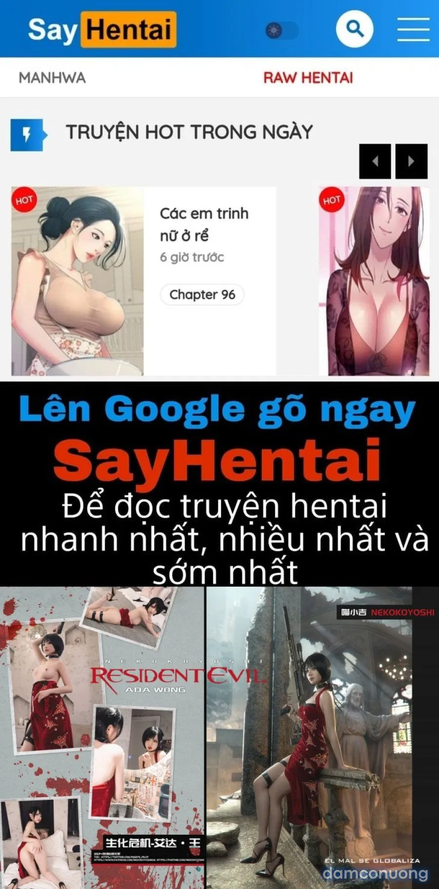 Hình Cosplay 