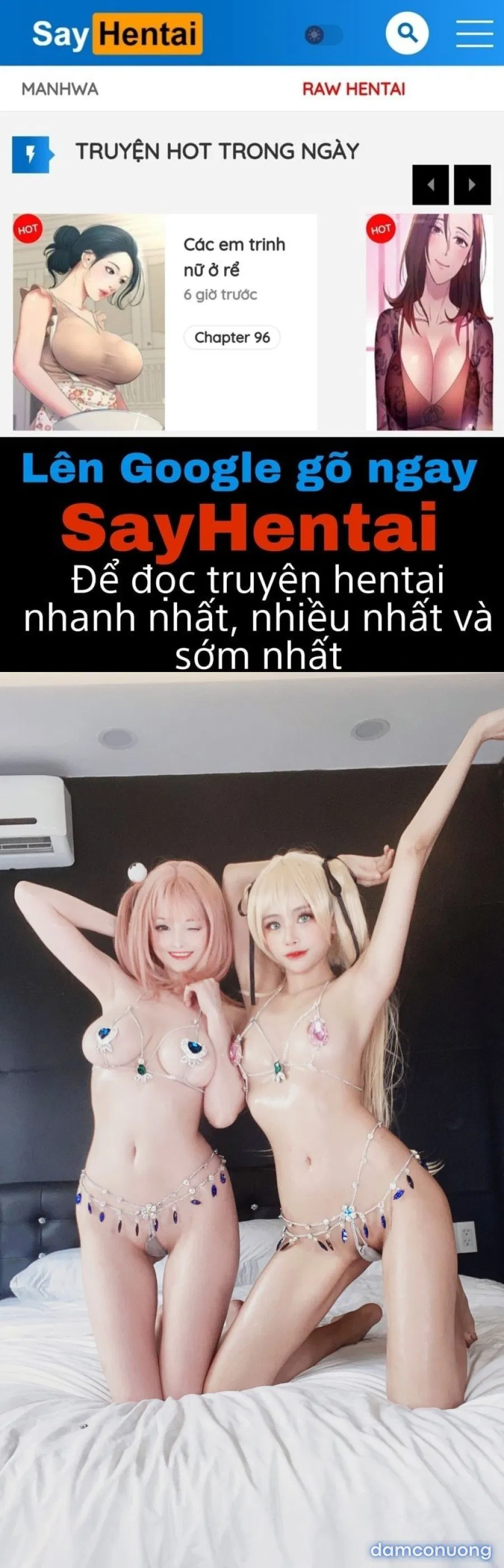 Hình Cosplay 