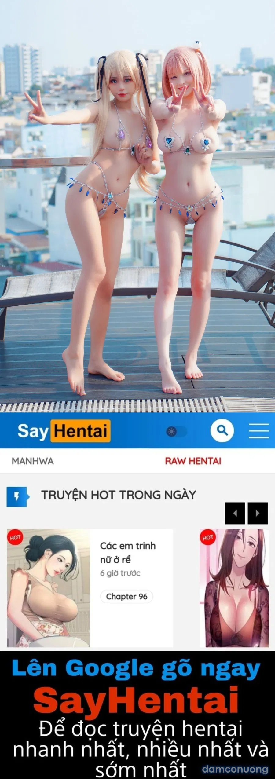 Hình Cosplay 