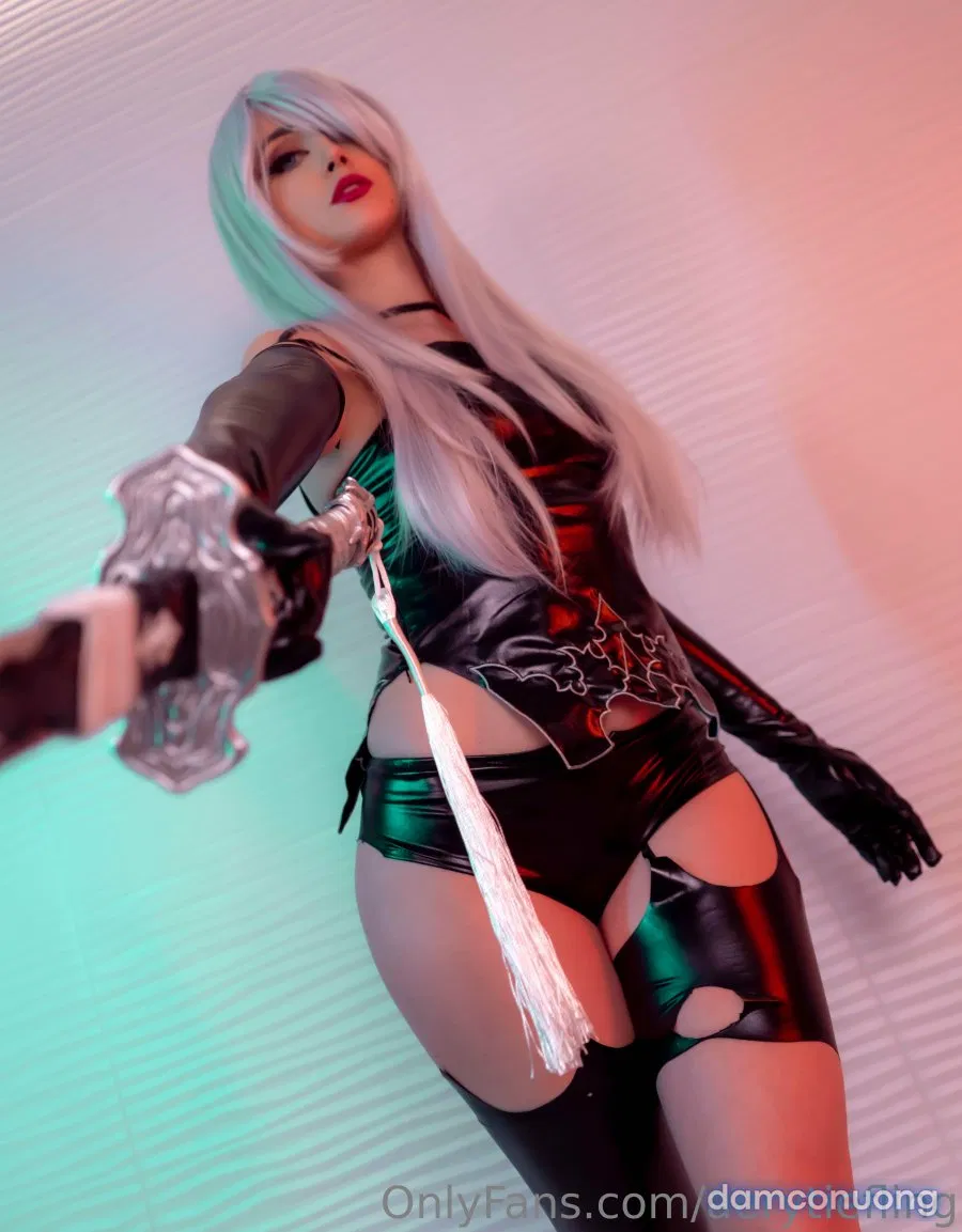 Hình Cosplay 