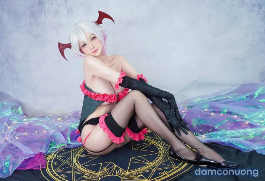 Hình Cosplay 