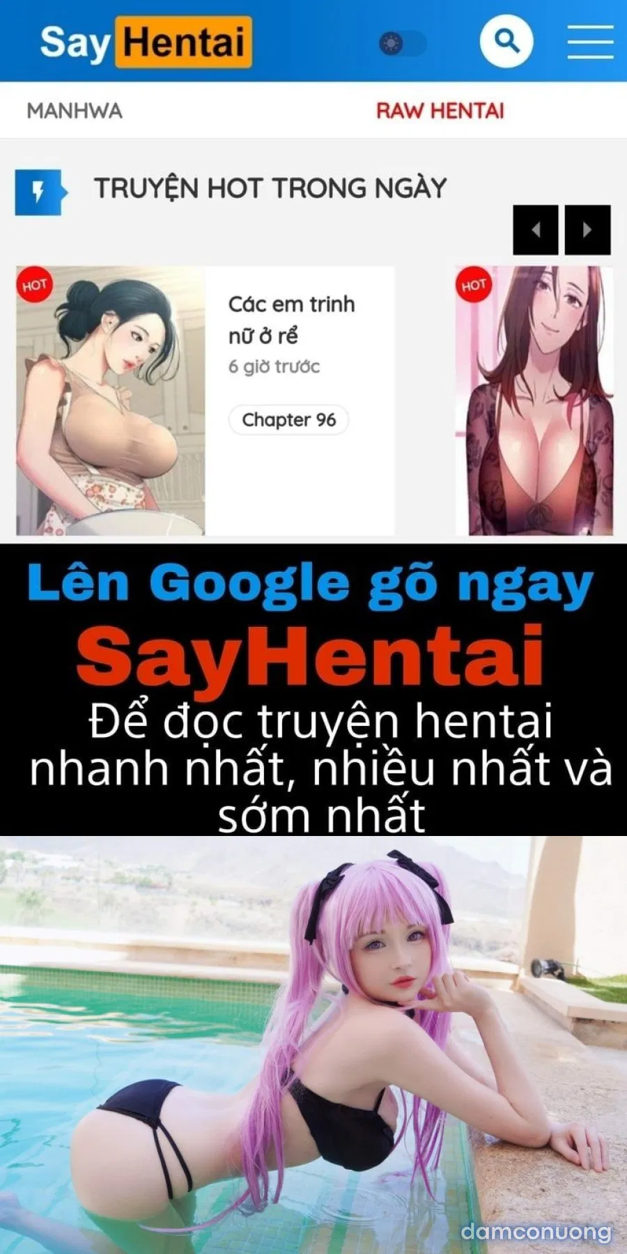 Hình Cosplay 