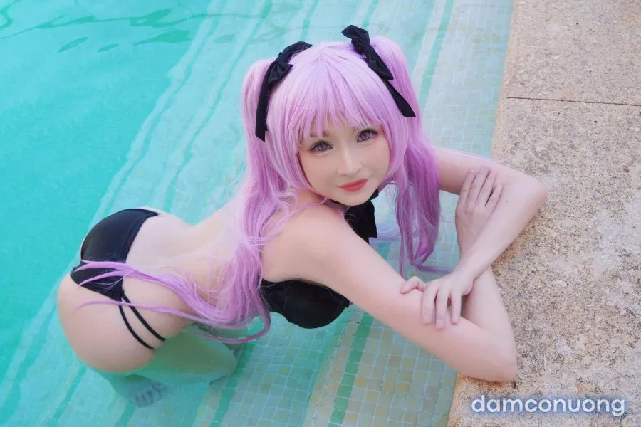 Hình Cosplay 