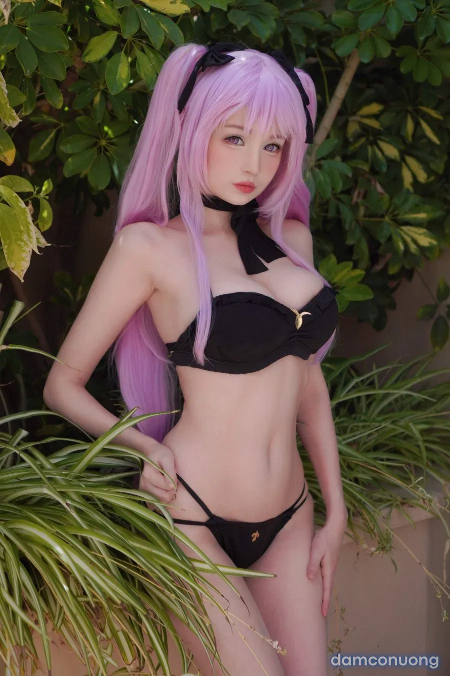 Hình Cosplay 