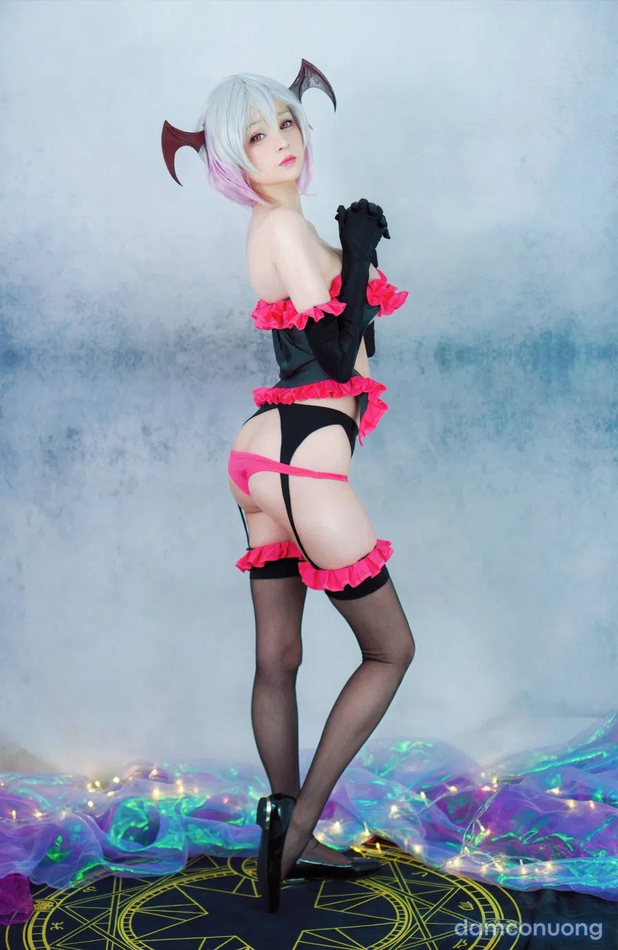 Hình Cosplay 