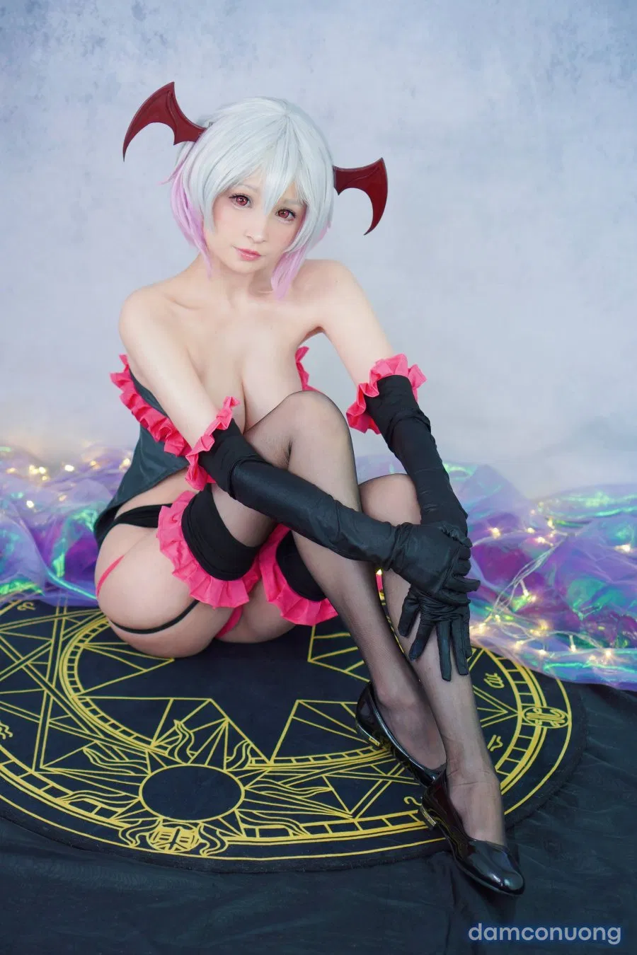 Hình Cosplay 