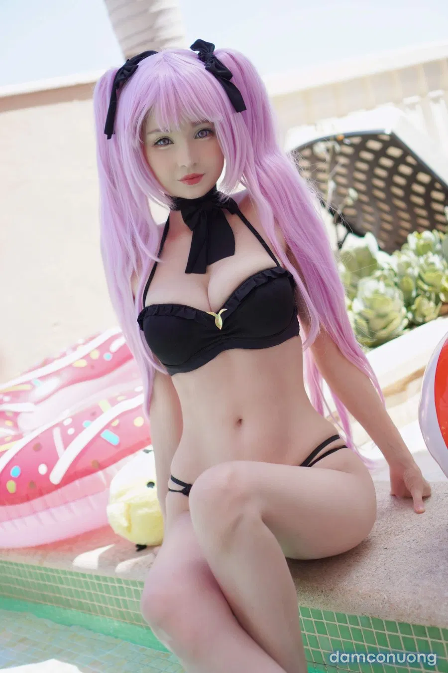 Hình Cosplay 
