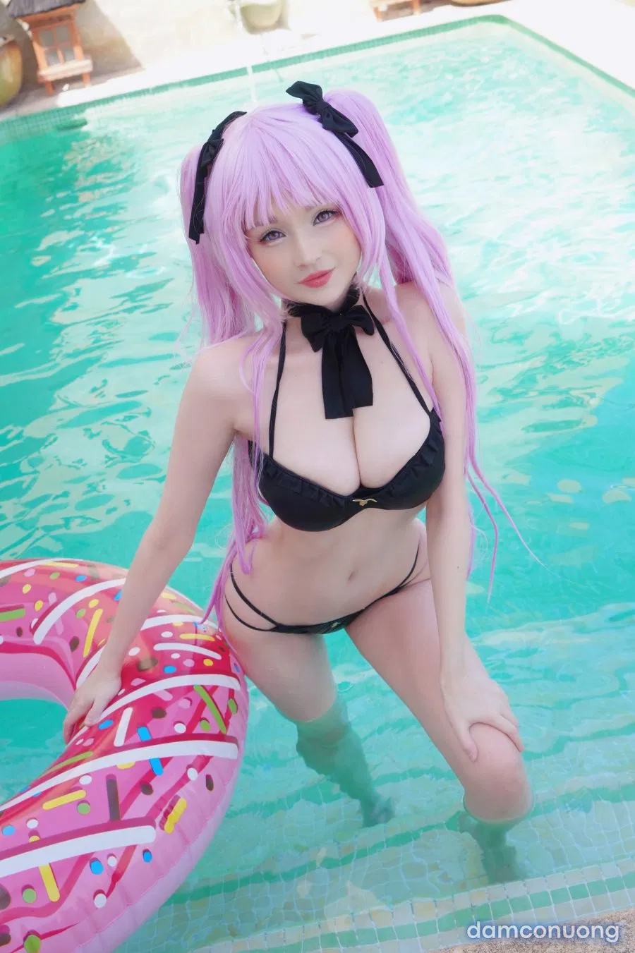 Hình Cosplay 