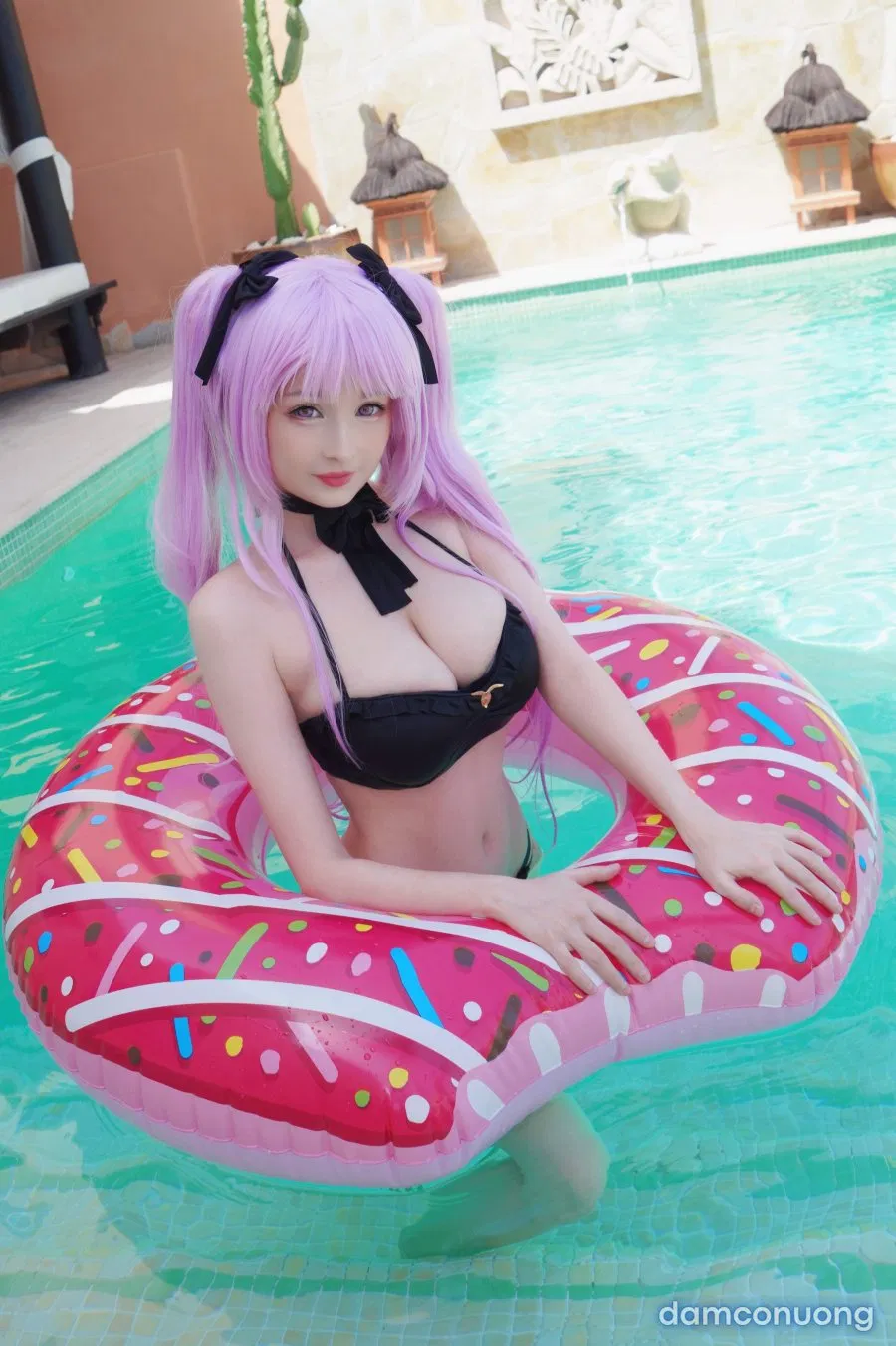 Hình Cosplay 