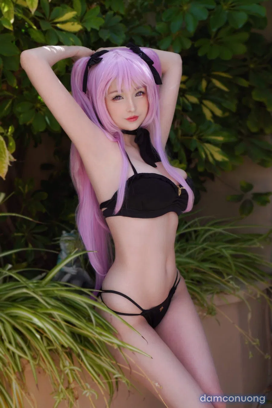 Hình Cosplay 