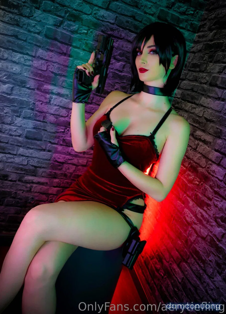 Hình Cosplay 