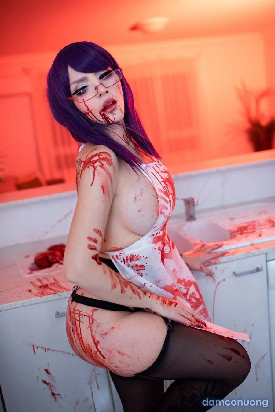 Hình Cosplay 