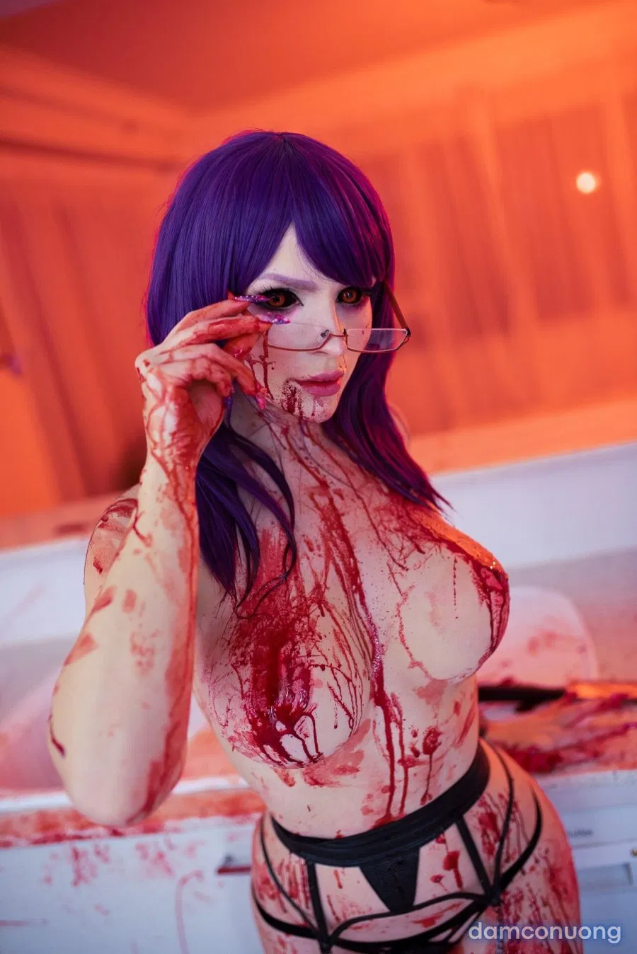 Hình Cosplay 
