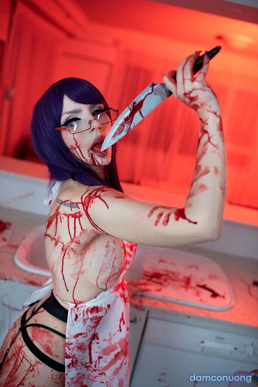 Hình Cosplay 