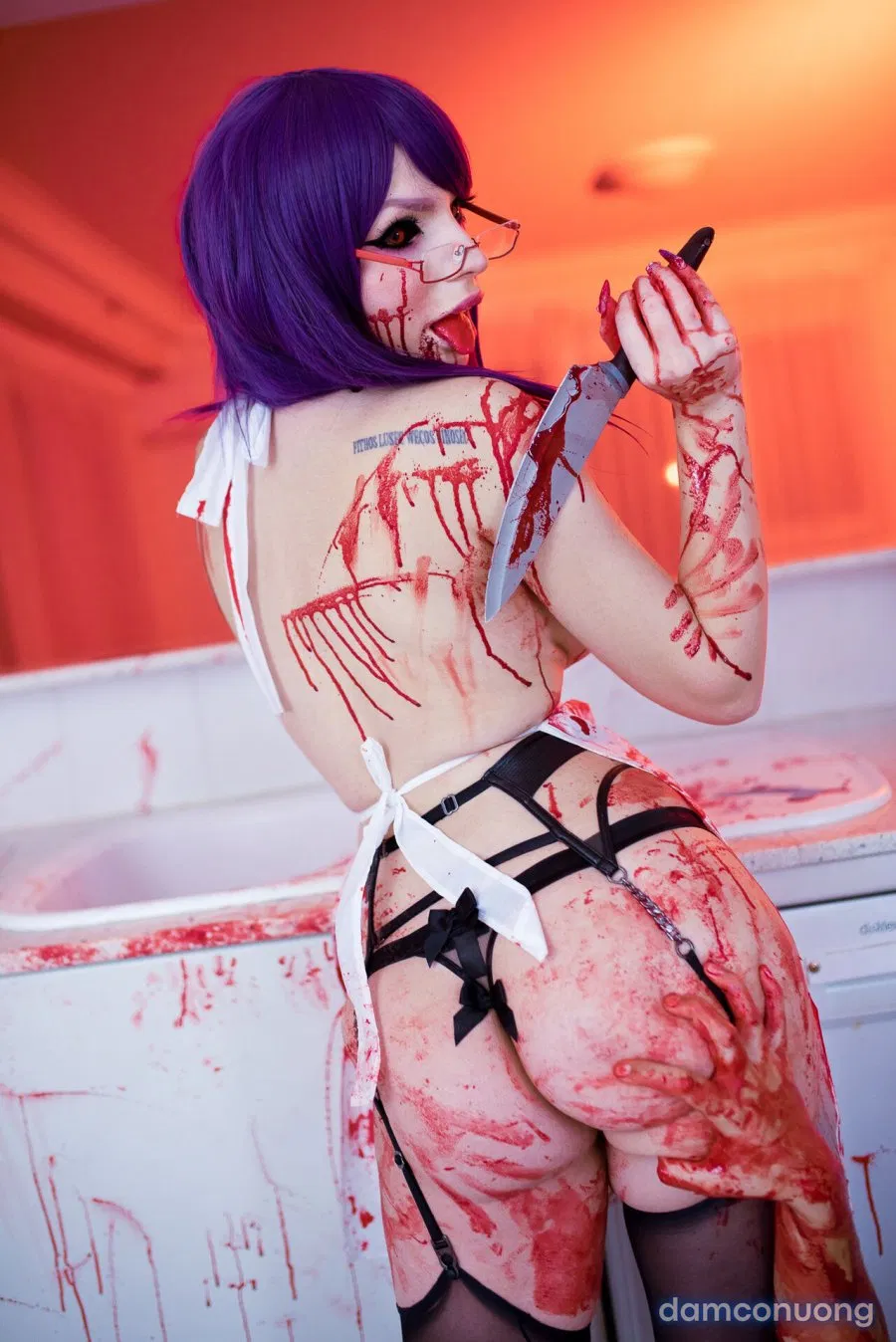 Hình Cosplay 