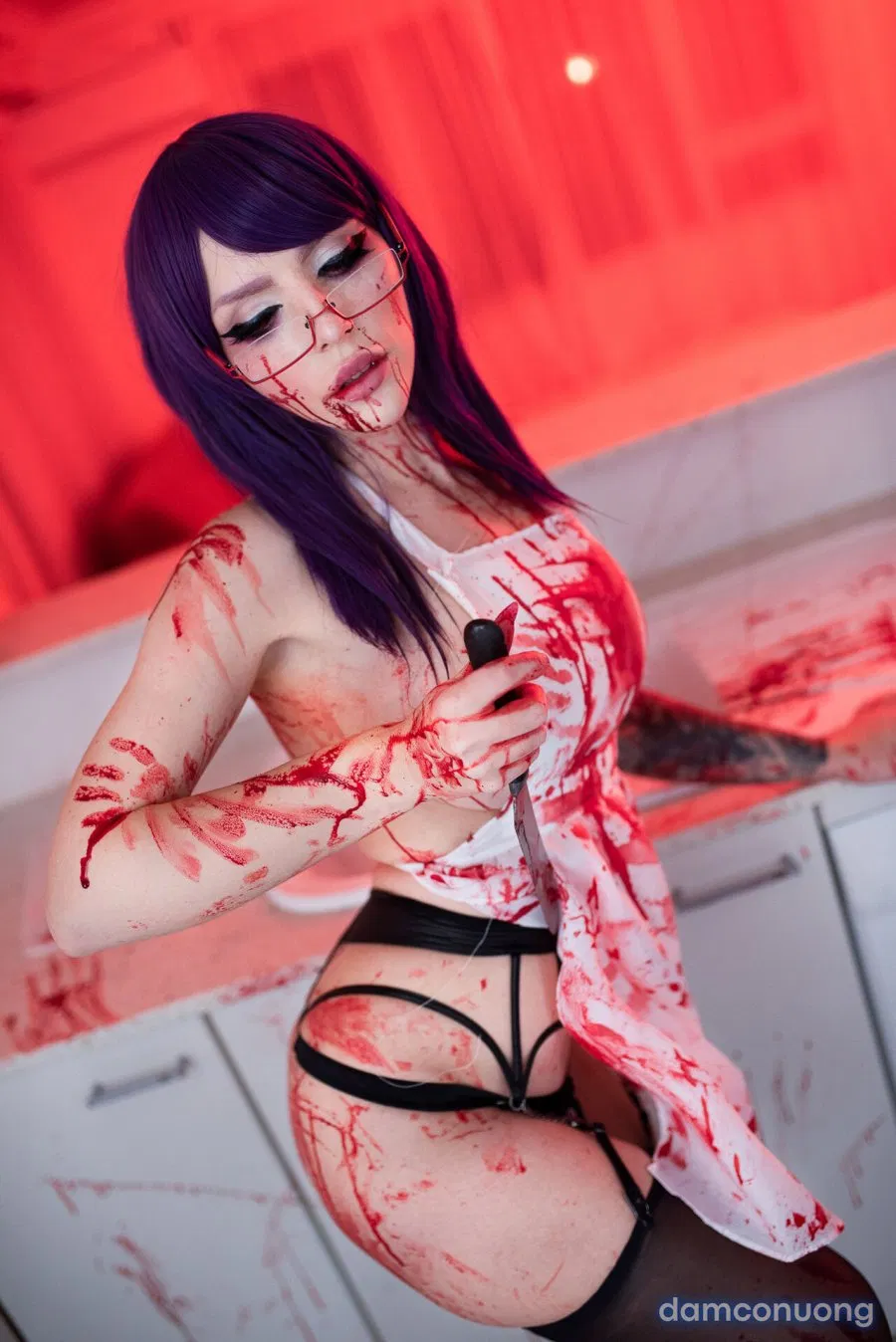 Hình Cosplay 