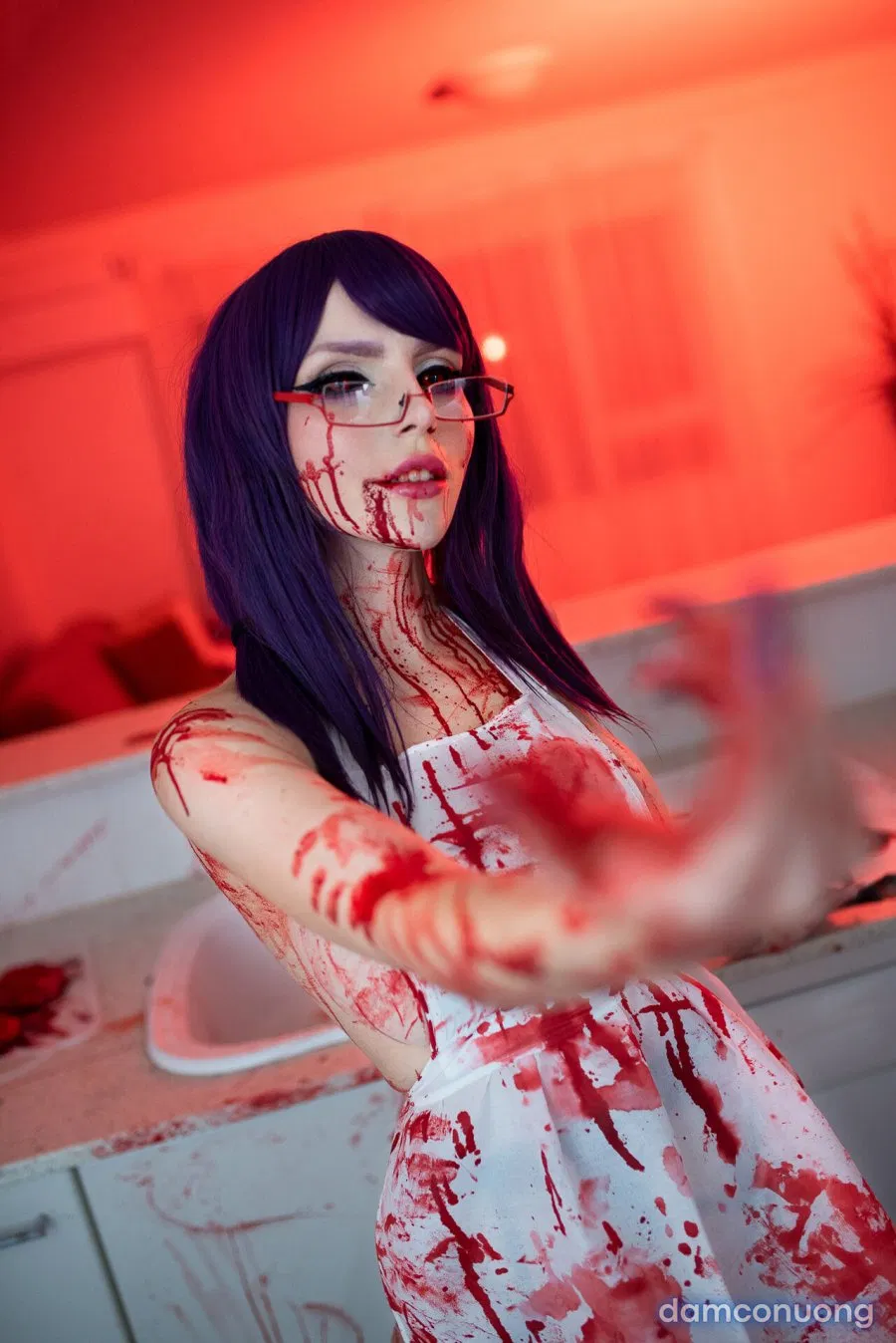 Hình Cosplay 