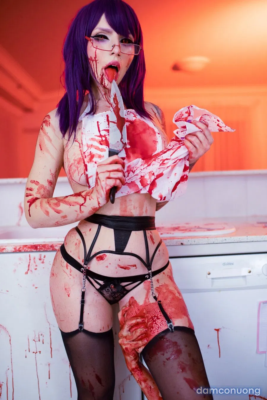 Hình Cosplay 