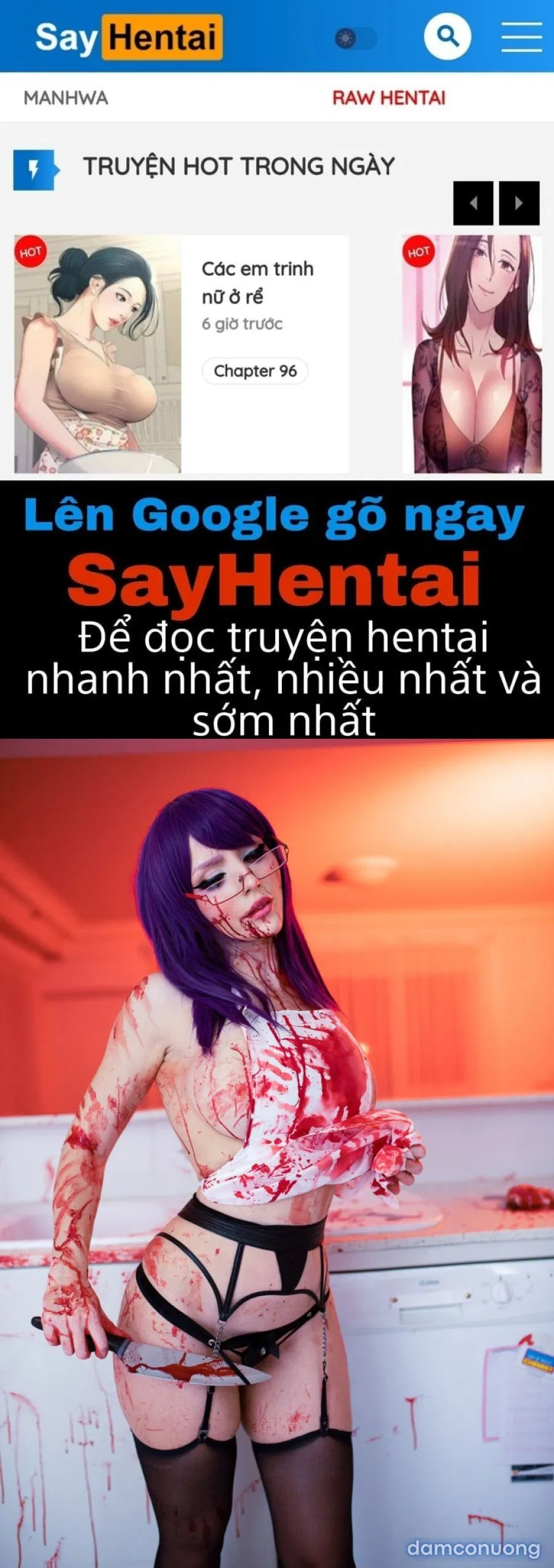 Hình Cosplay 