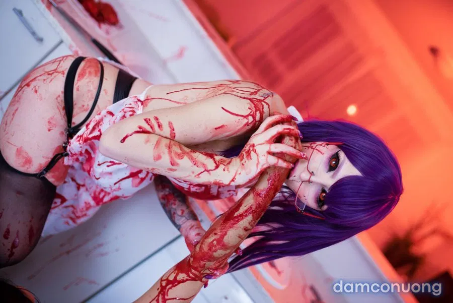 Hình Cosplay 