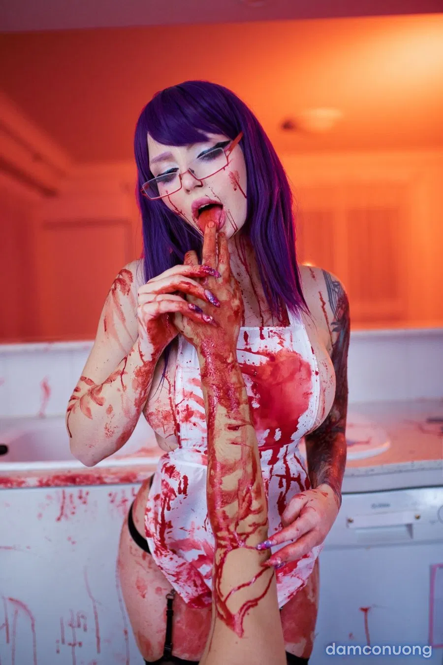 Hình Cosplay 