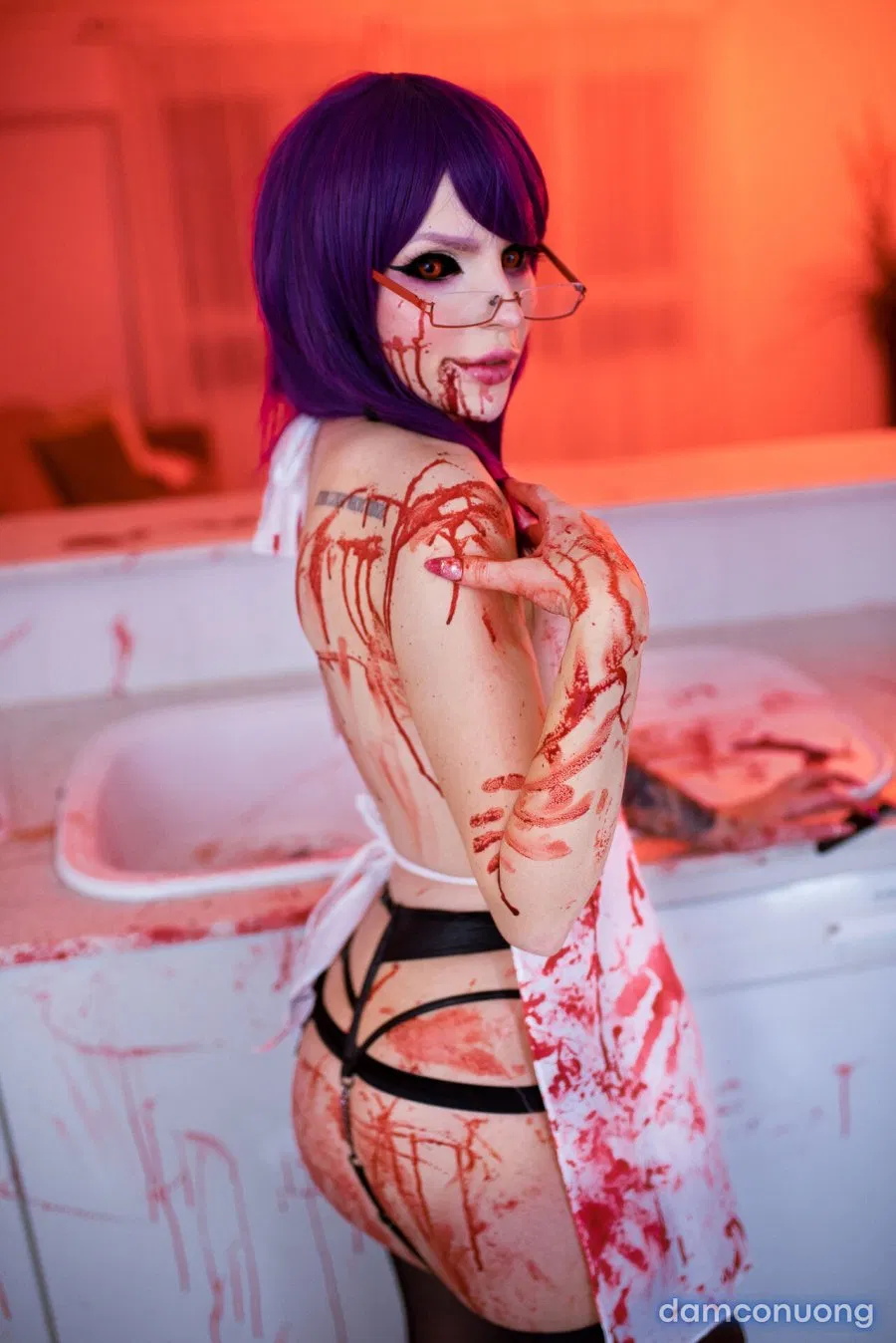 Hình Cosplay 