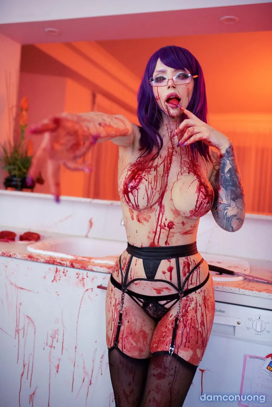 Hình Cosplay 